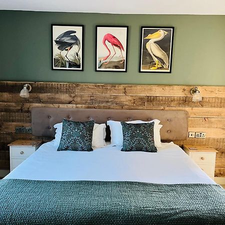 Hare & Hounds Bed & Breakfast ไรย์ ภายนอก รูปภาพ