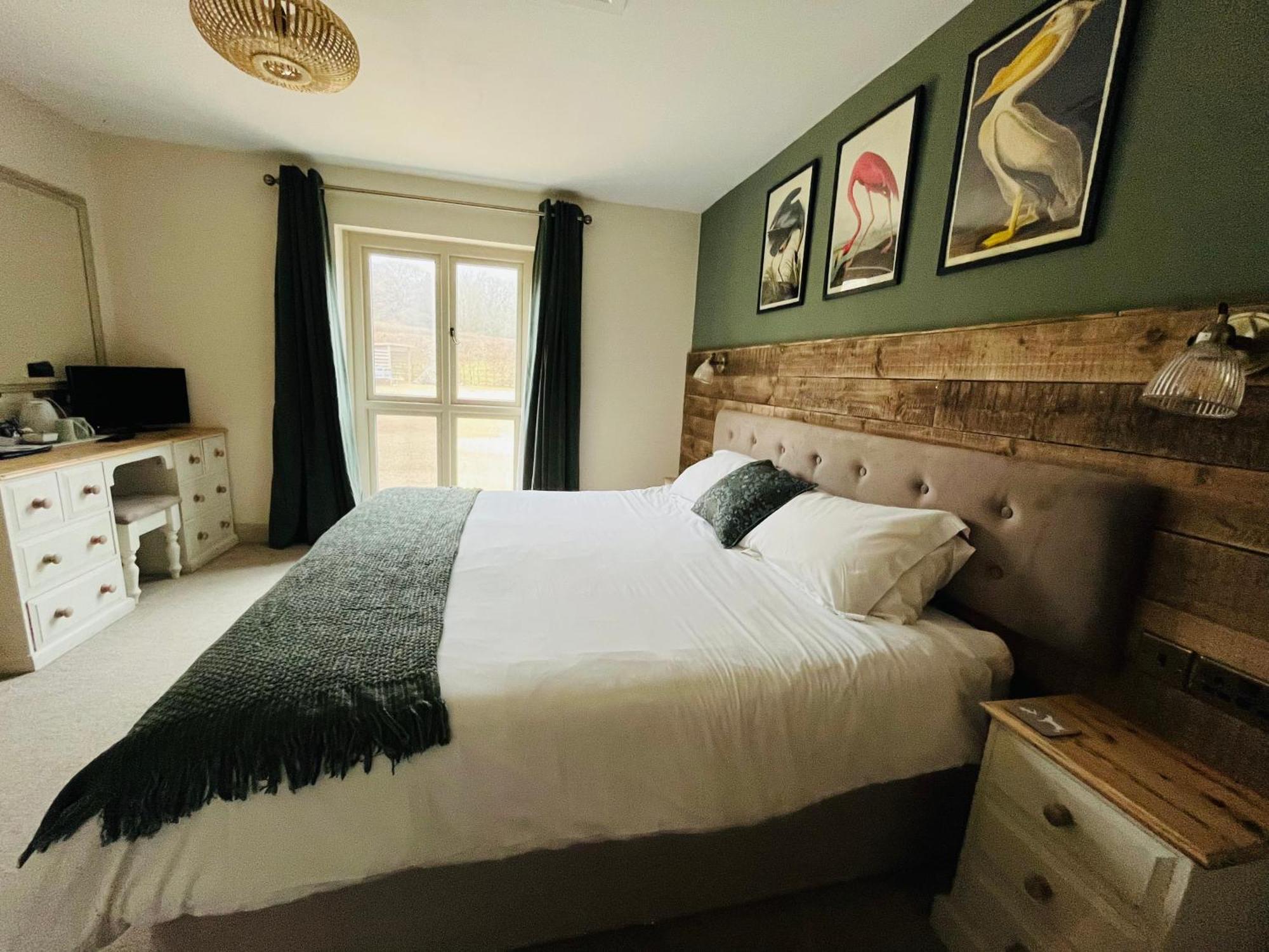 Hare & Hounds Bed & Breakfast ไรย์ ภายนอก รูปภาพ