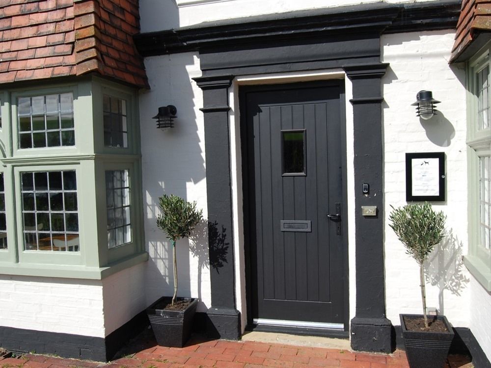Hare & Hounds Bed & Breakfast ไรย์ ภายนอก รูปภาพ