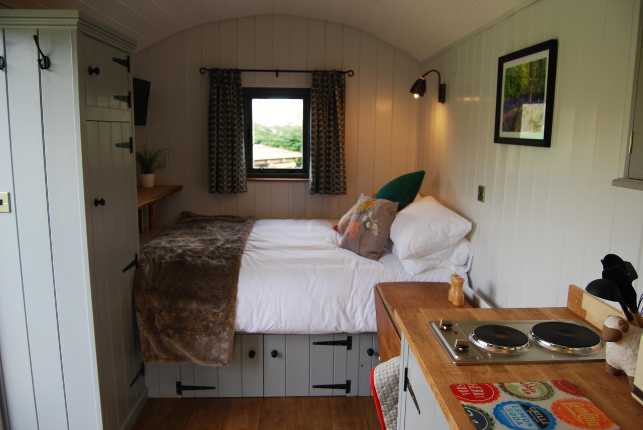 Hare & Hounds Bed & Breakfast ไรย์ ภายนอก รูปภาพ